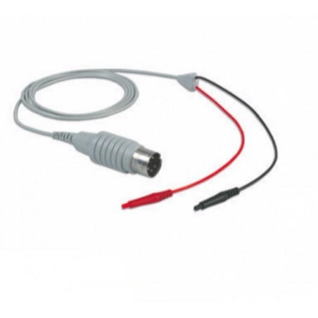 Kabel ekranowany HUSH, 1 szt.