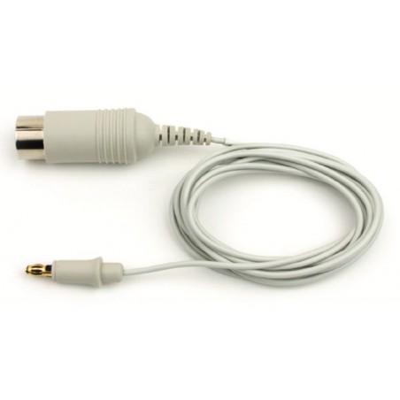 9013C0014. Kabel ekranowany do elektrod igłowych Dantec™ DCN