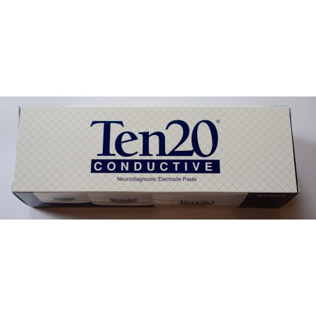 016-703700. Pasta klejąco-przewodząca Ten20, 228 g, 3 szt.