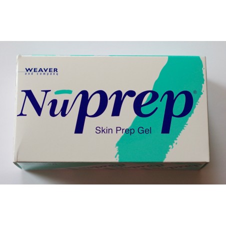 122-736100. Żel peelingujący do przygotowania skóry NuPrep, 114 g, 3 szt.