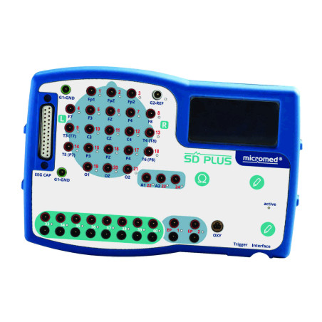 APARAT EEG NATUS SD FLEXI PLUS